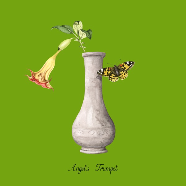 Angel's Trumpet - EP album cover