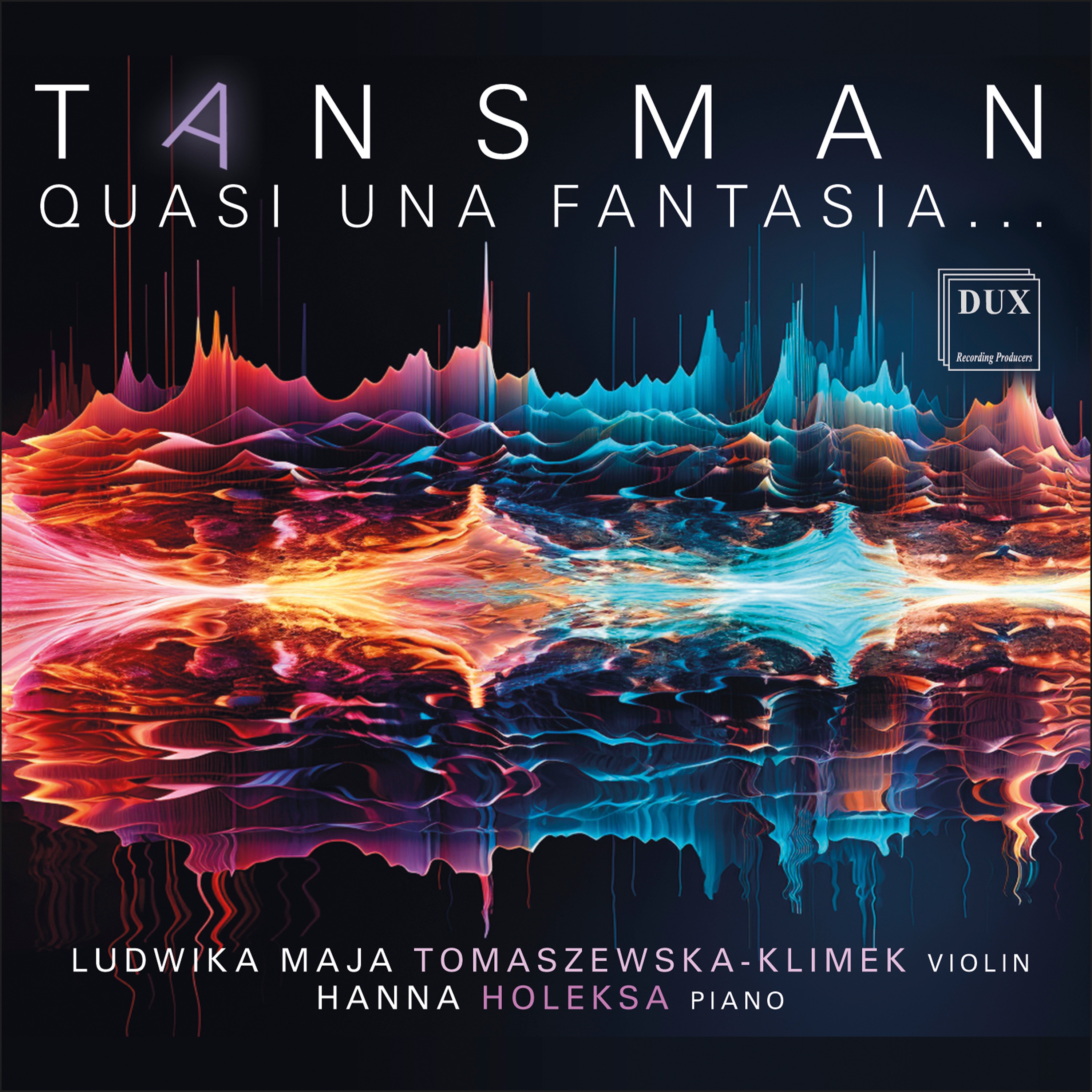 Quasi una fantasia album cover