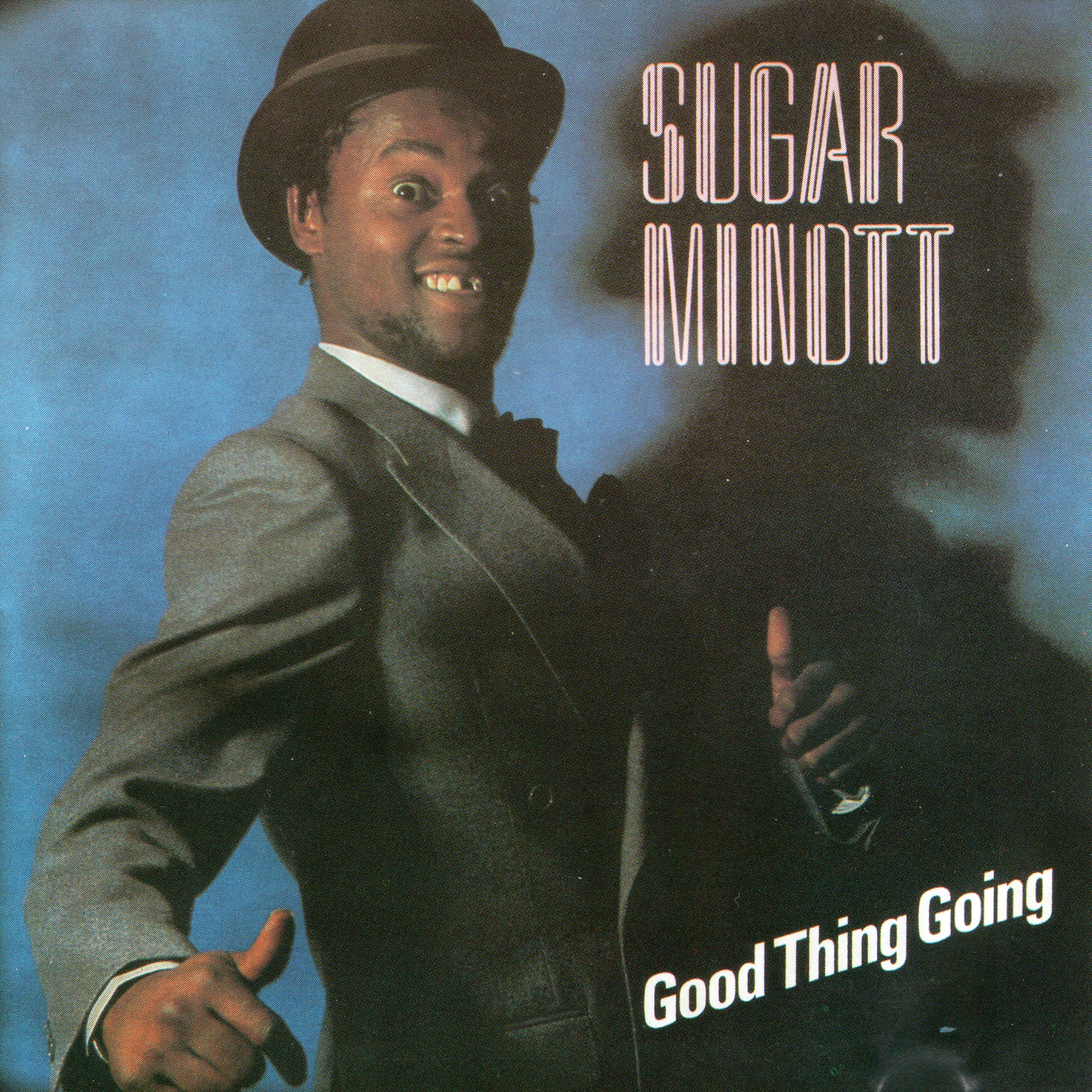 Good Thing Going album cover