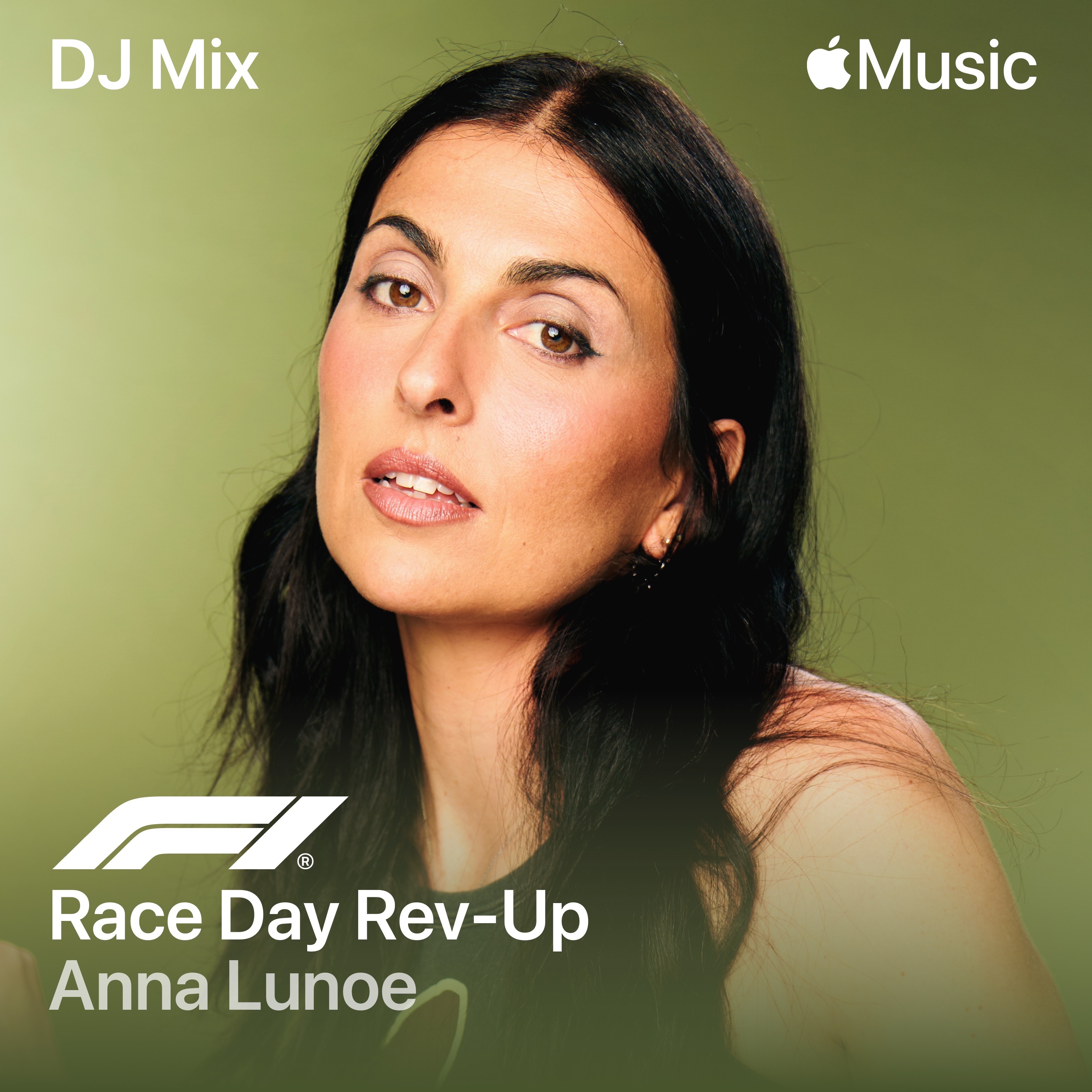 Race Day Rev-Up: Australia (DJ Mix) album cover
