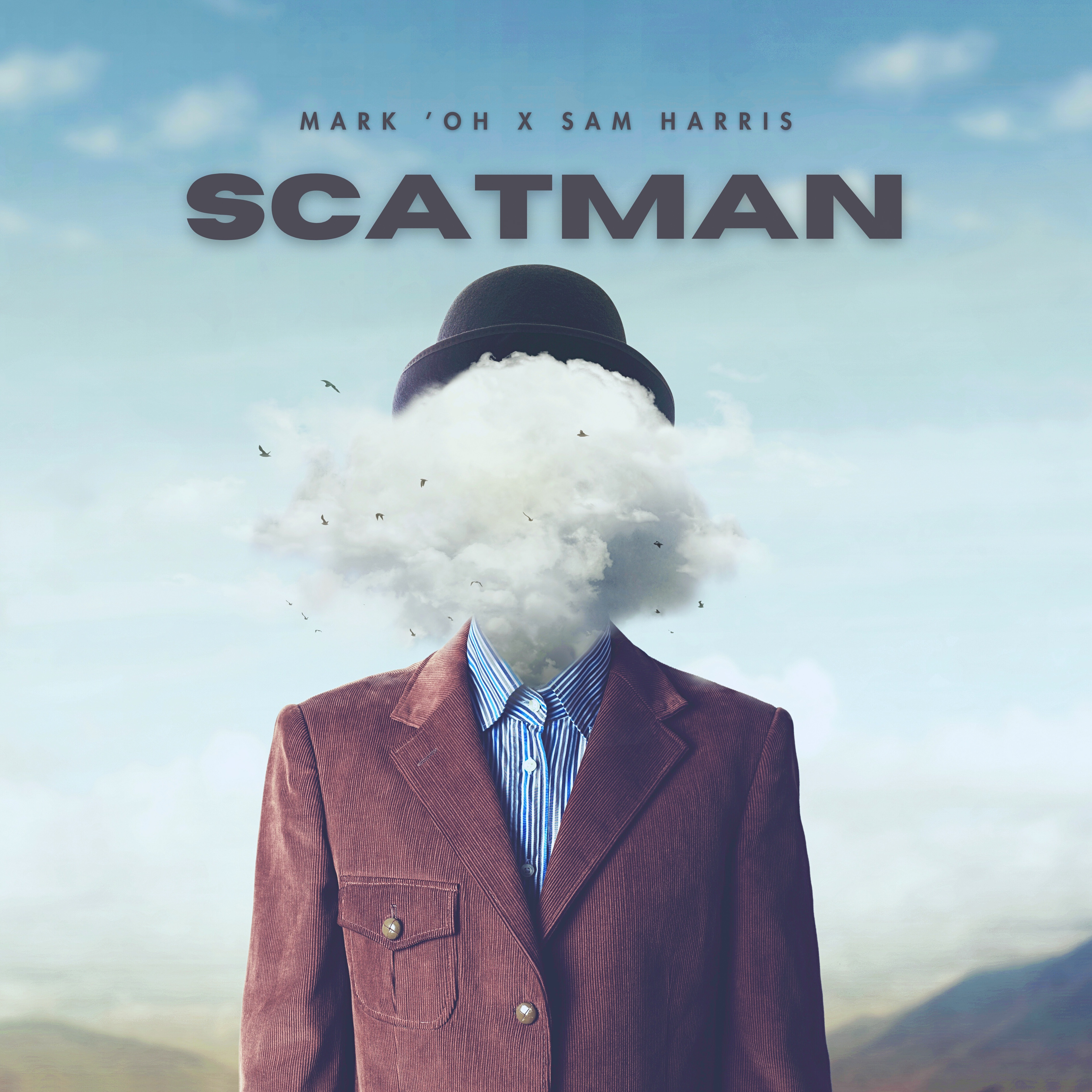 Scatman - Single album cover