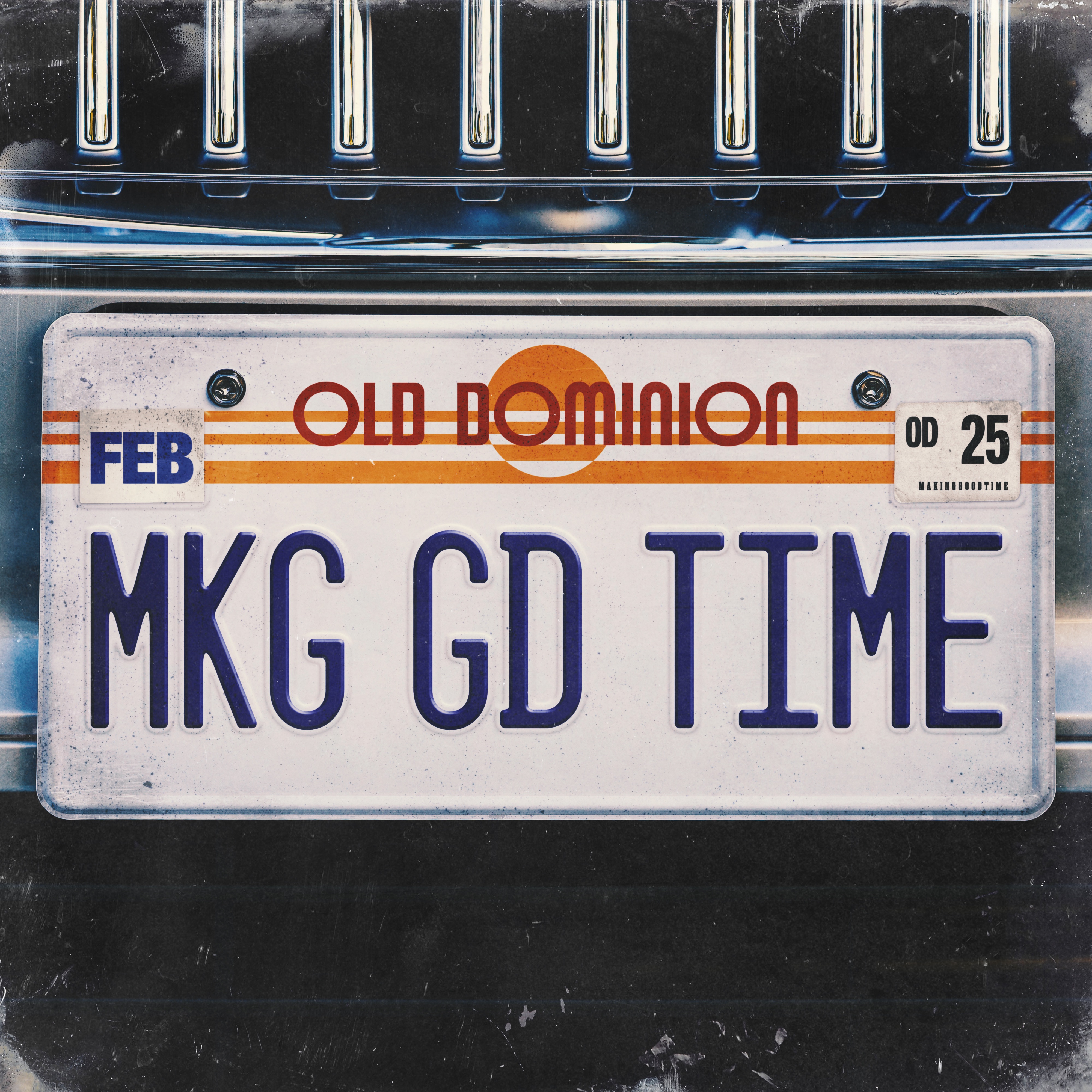 Making Good Time - Single album cover