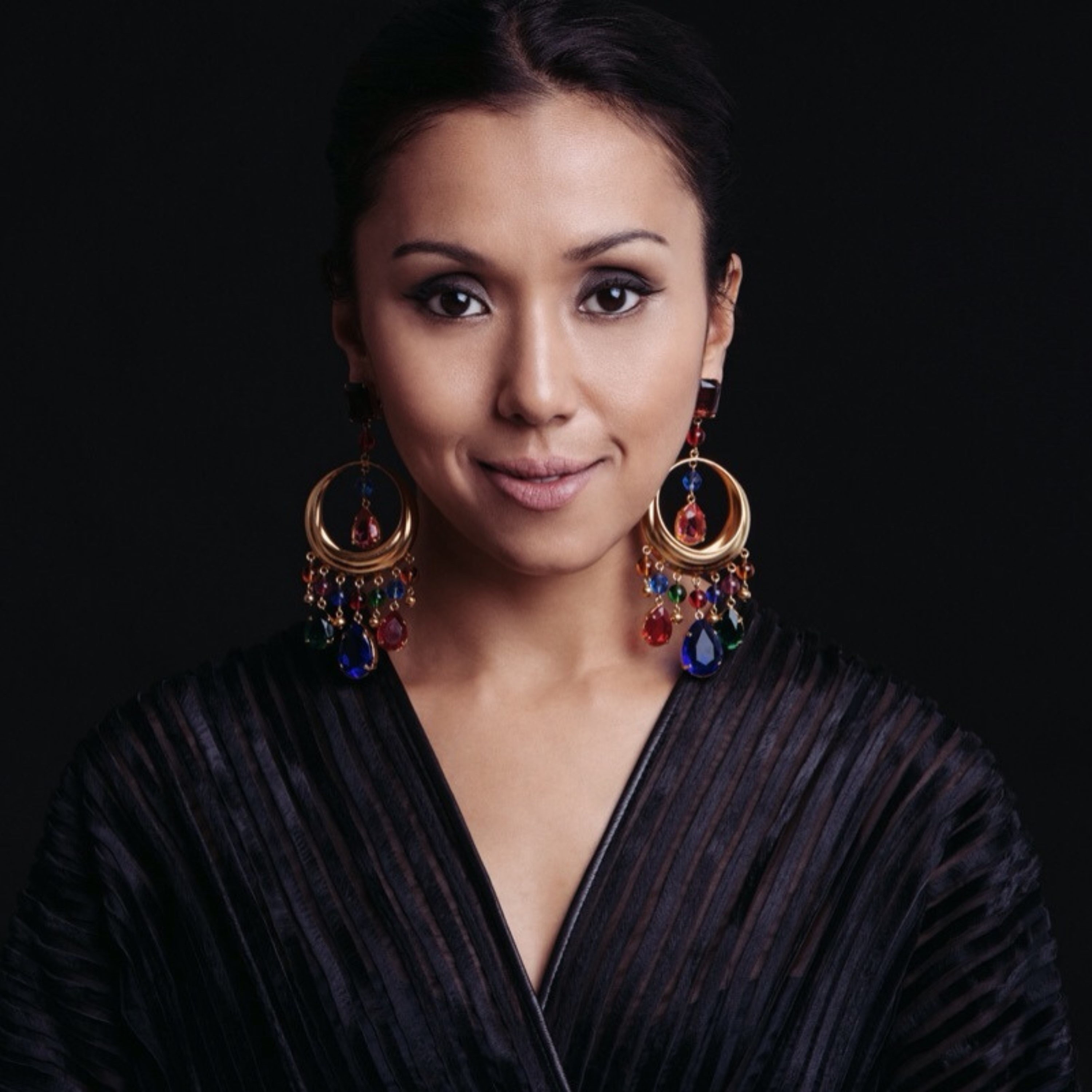 Sevara Nazarkhan - Otajonimsiz album cover