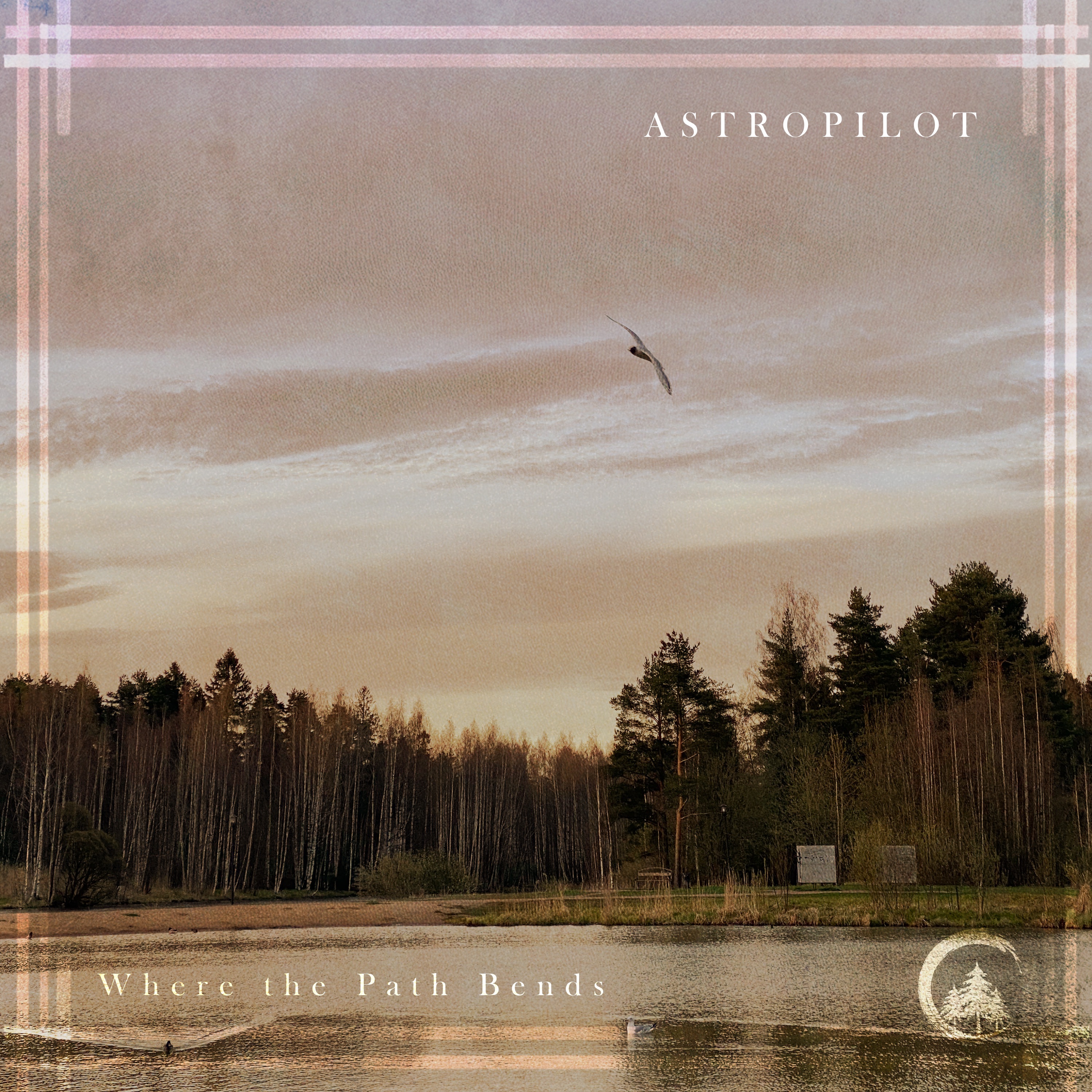 Where the Path Bends - EP album cover