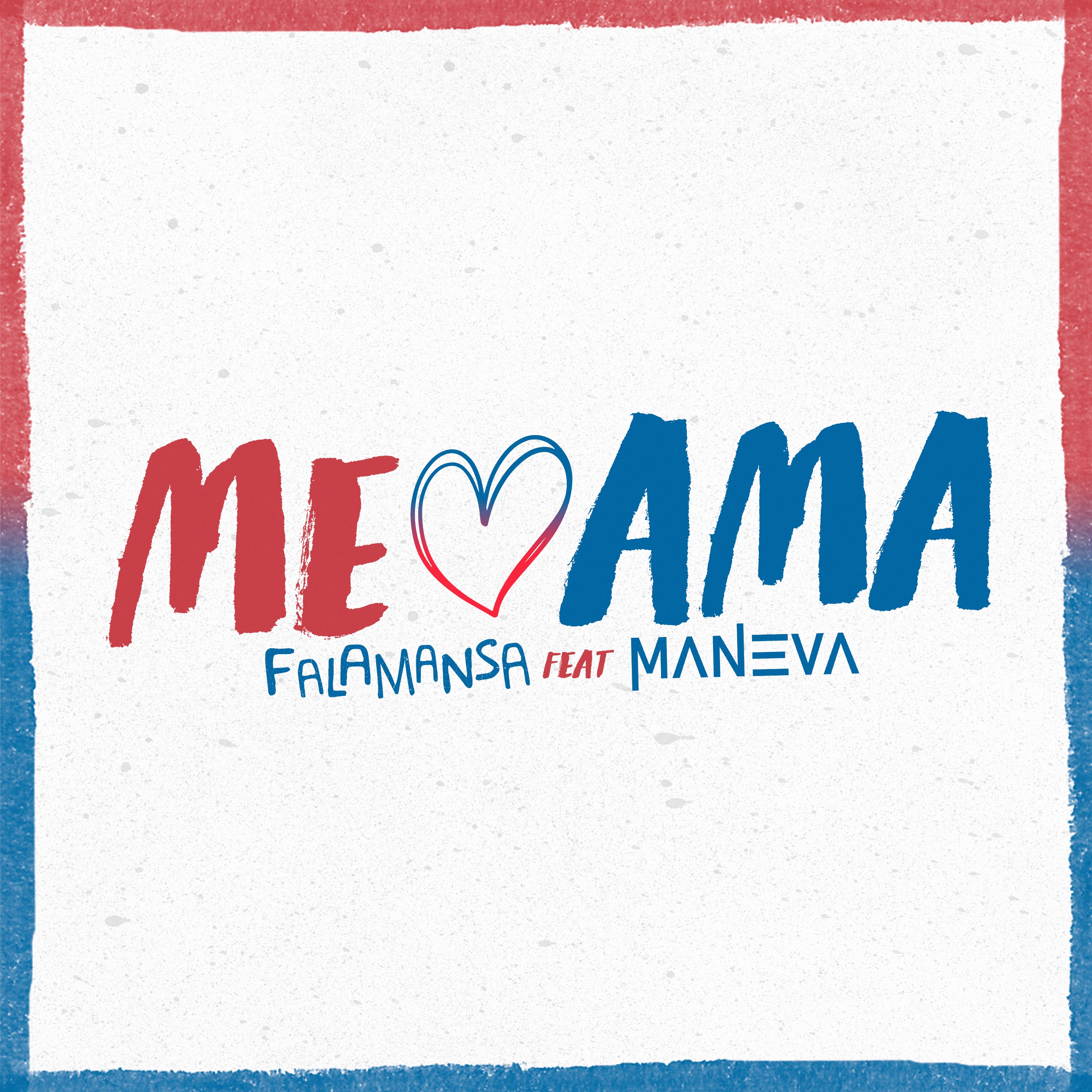 Me Ama - Single album cover