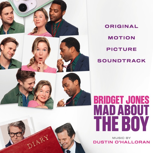 Bridget Jones: Mad About the Boy (Original Motion Picture Soundtrack) album cover