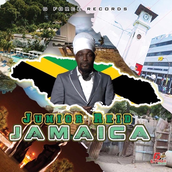 Jamaica (feat. 1Gforce) - Single album cover