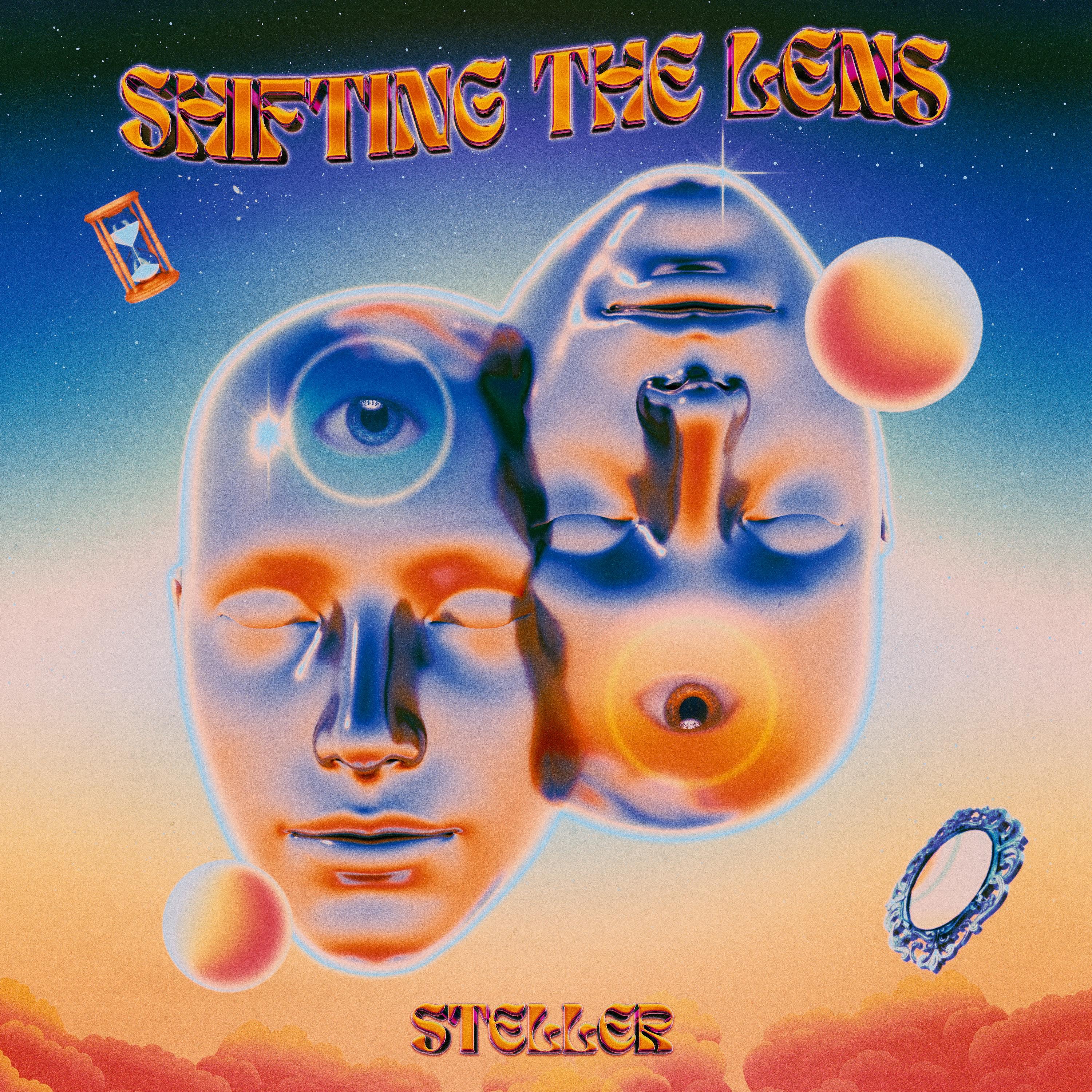 Shifting The Lens - EP album cover