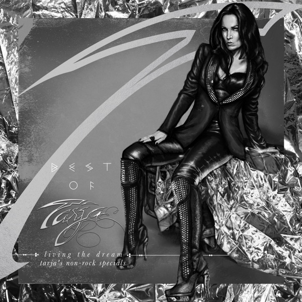 Best of: Living the Dream (Tarja's Non-Rock Specials) album cover