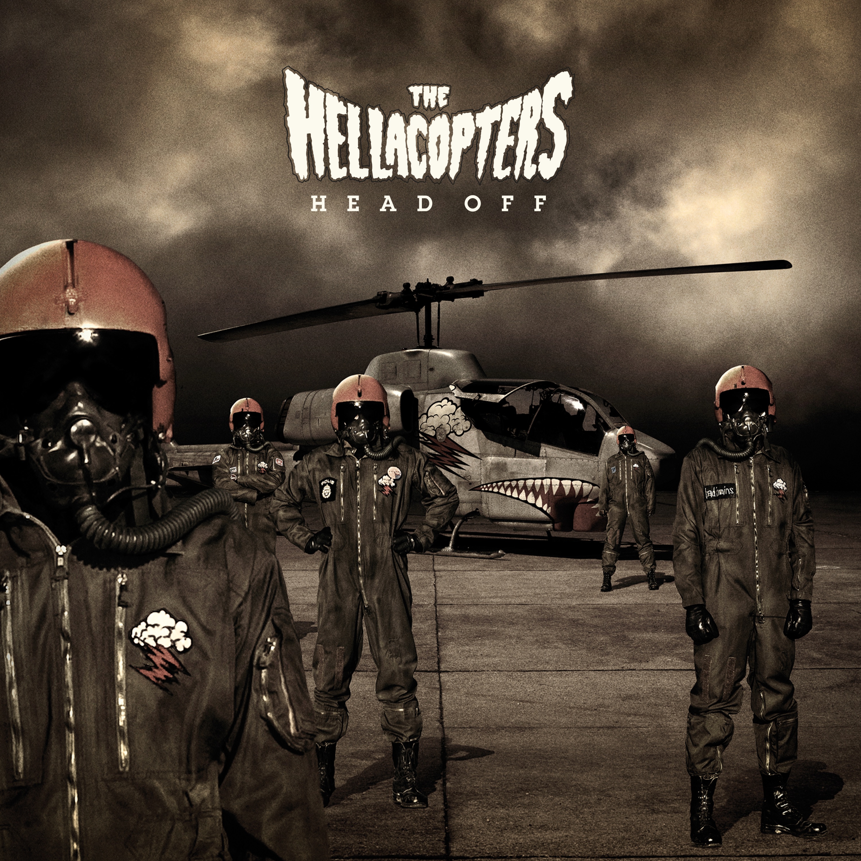 Head Off album cover