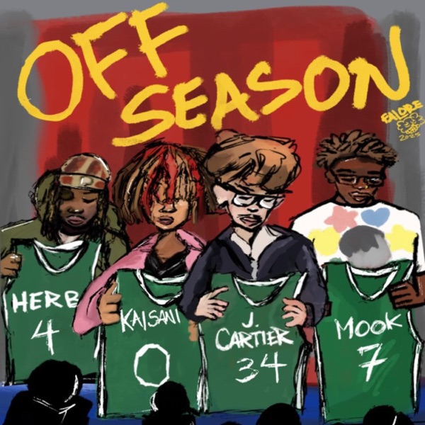 Off Season - Single album cover