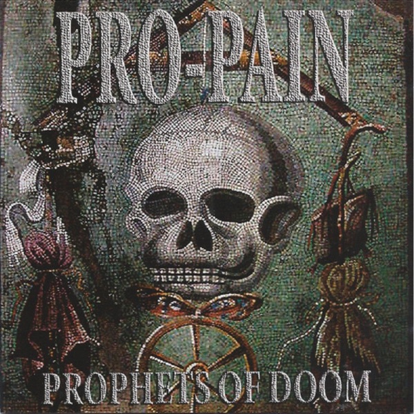 Prophets of Doom album cover
