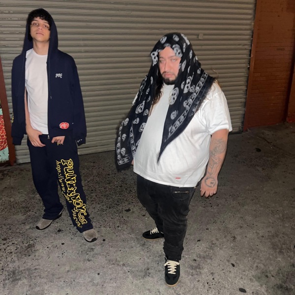 do stuff (feat. xaviersobased) - Single album cover