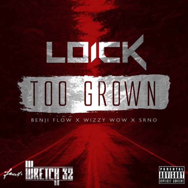 Too Grown (feat. Wretch 32) - Single album cover