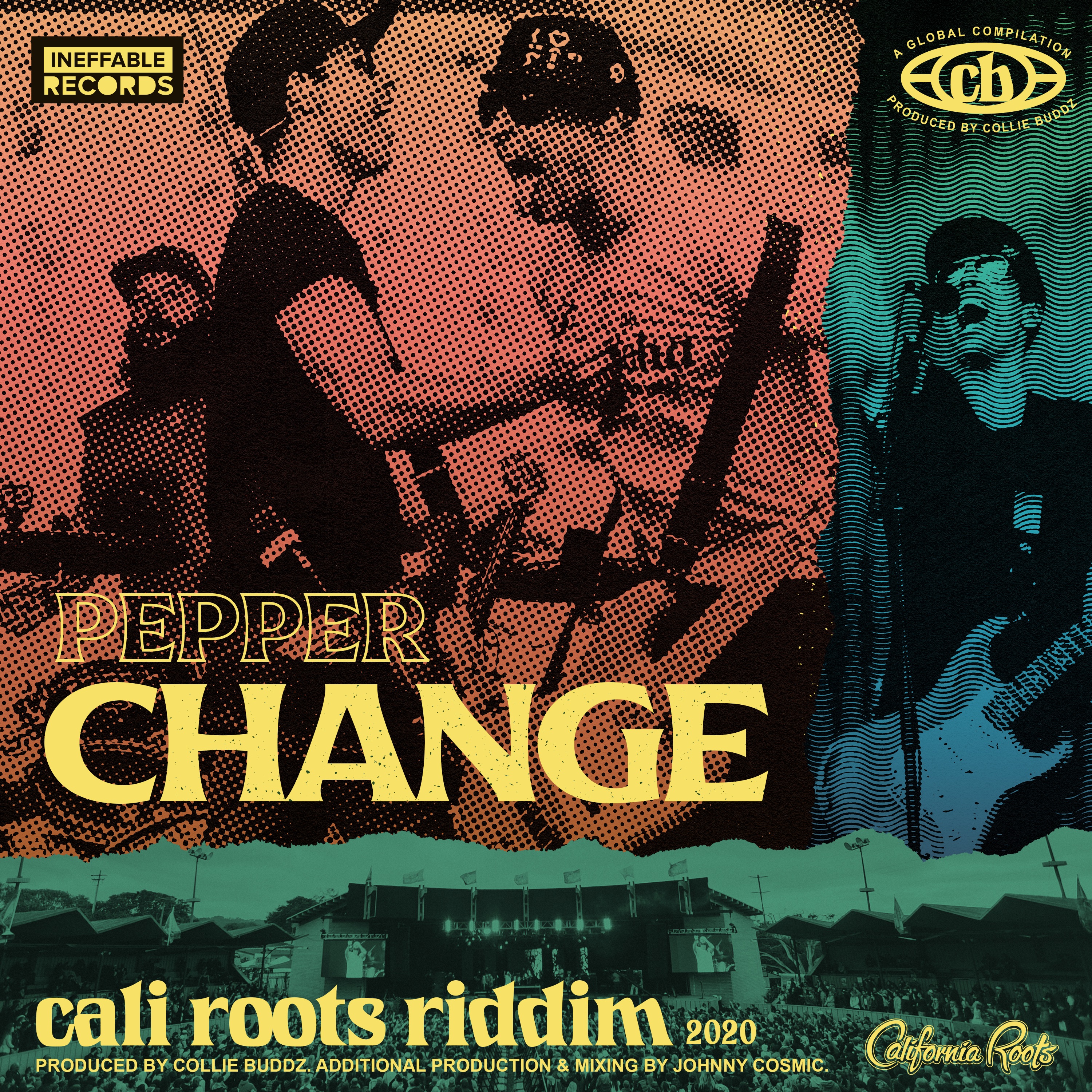 Change - Single album cover