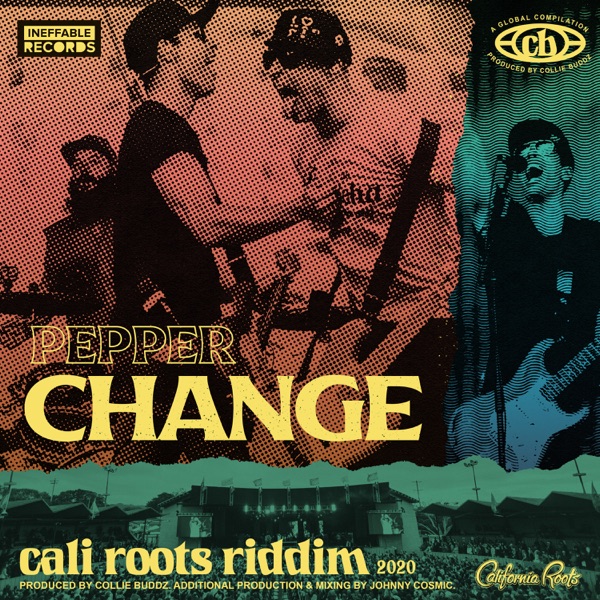 Change - Single album cover