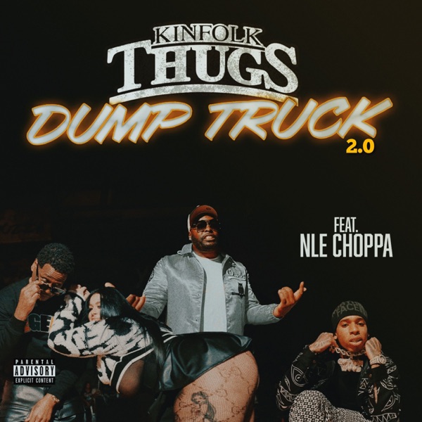 Dump Truck 2.0 (feat. NLE Choppa) - Single album cover