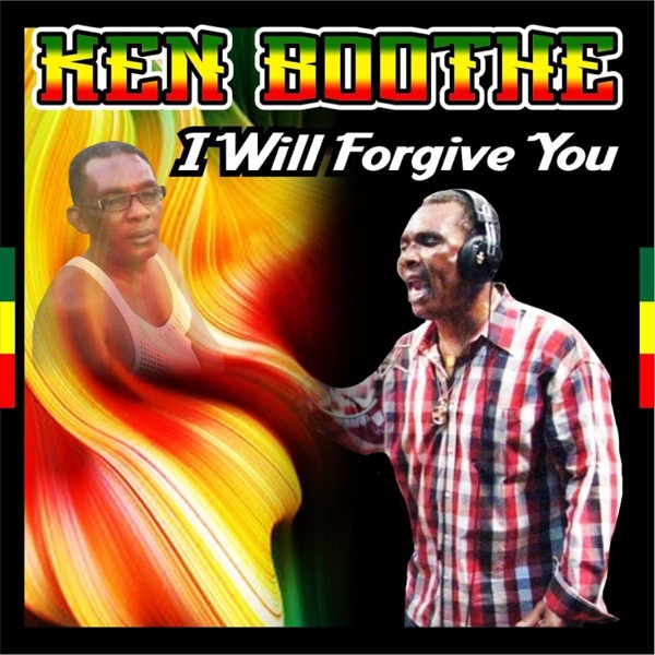 I WILL FORGIVE YOU - Single album cover