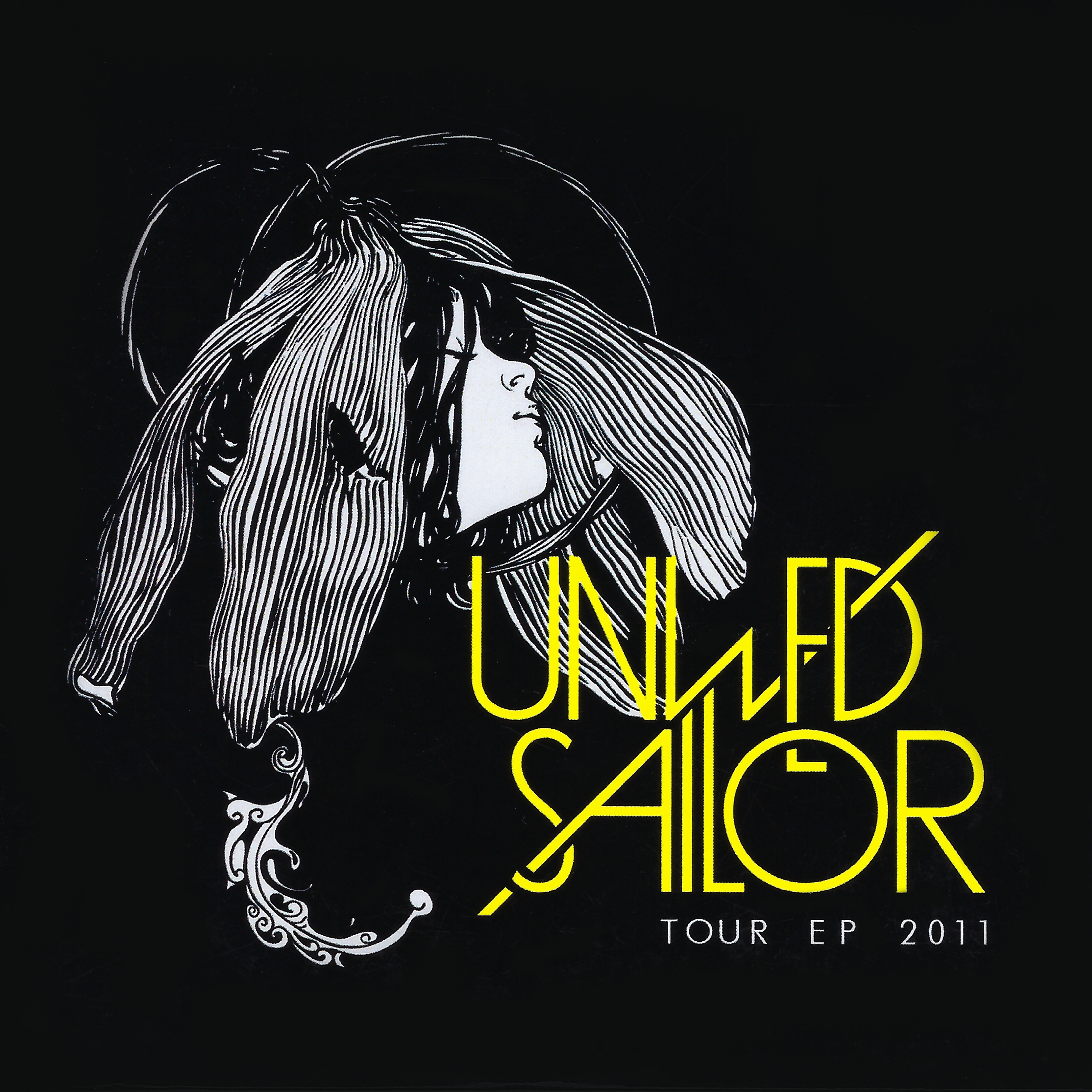 Tour EP 2011 - EP album cover