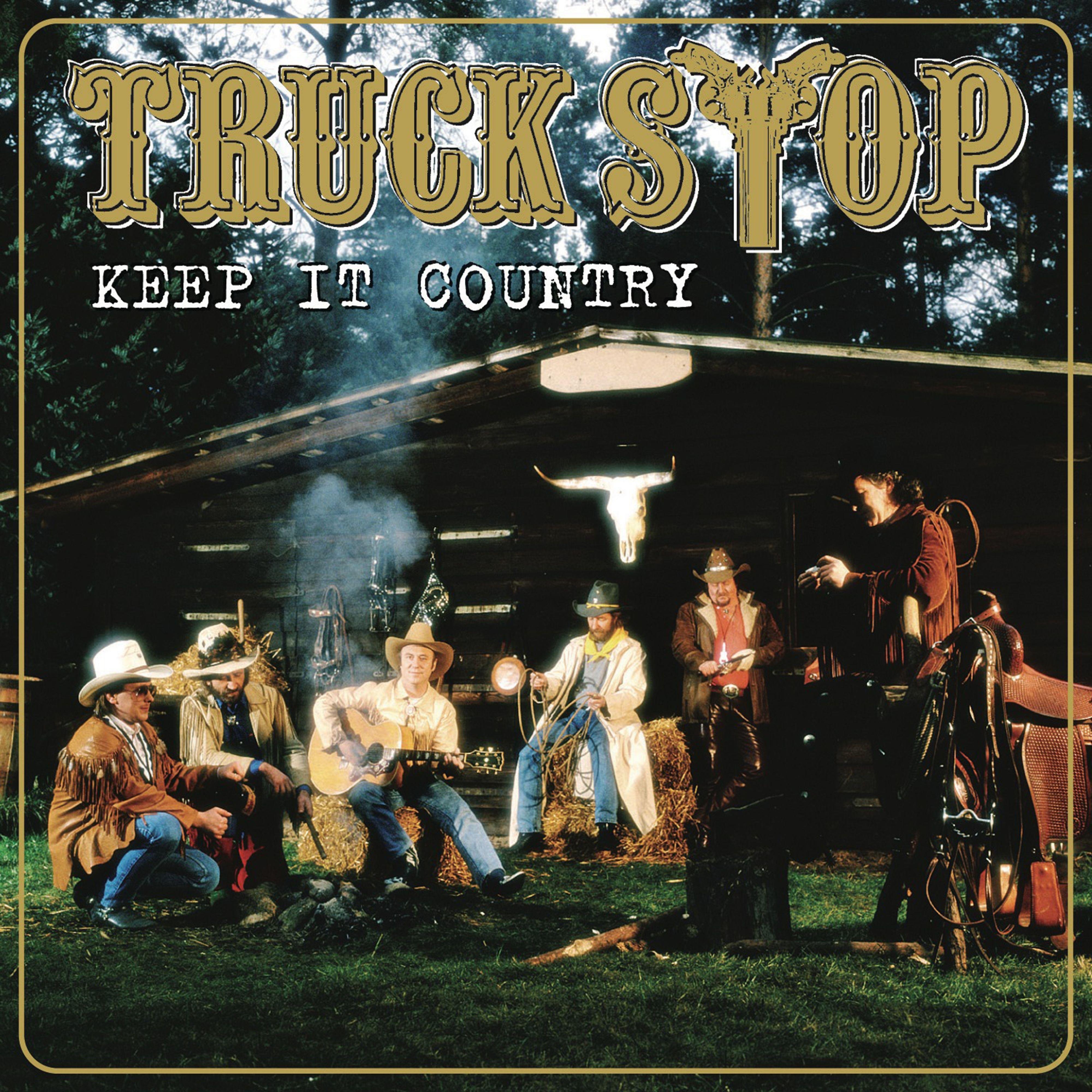 Keep It Country album cover