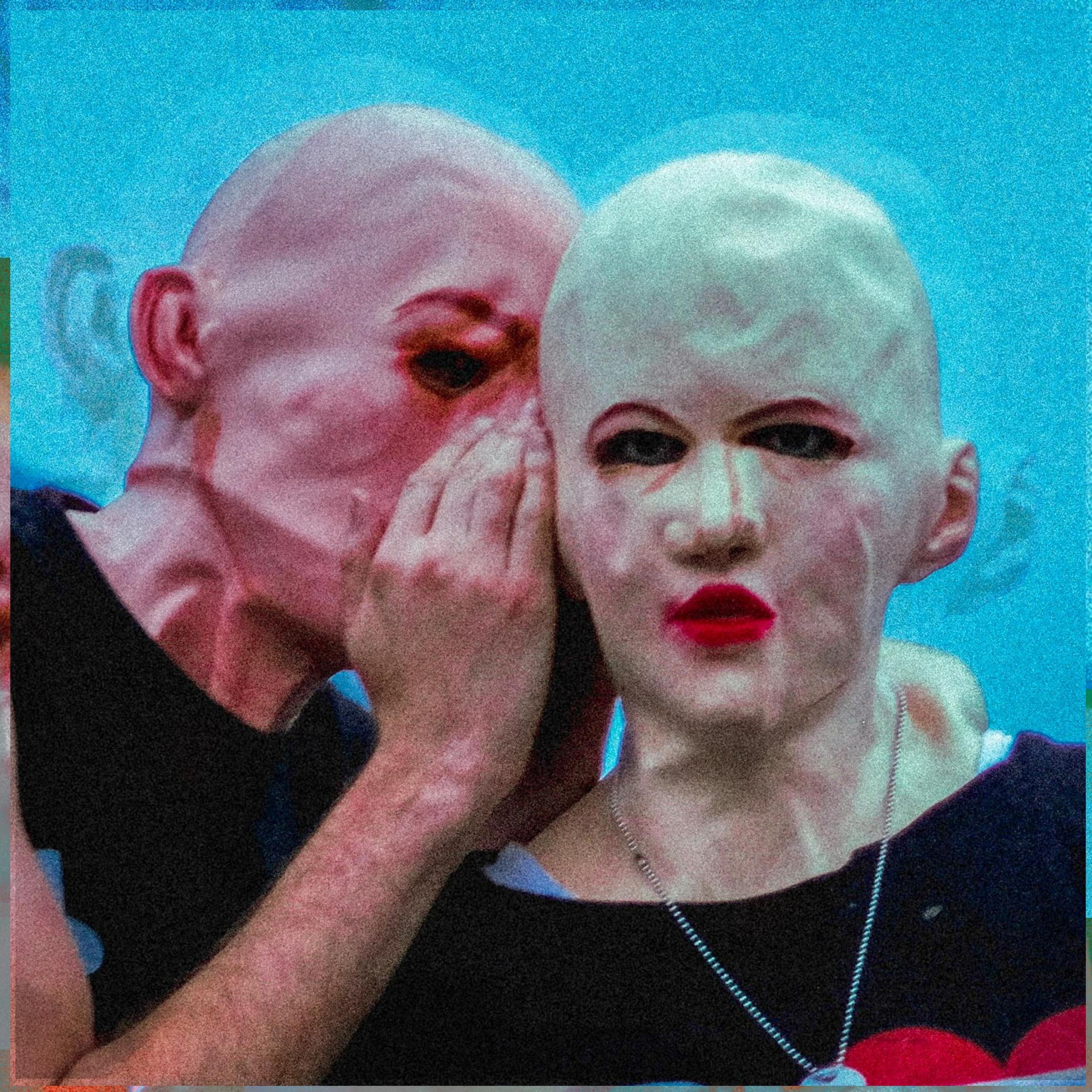 Bline (TAGABOW remix) (feat. They Are Gutting a Body of Water) - Single album cover