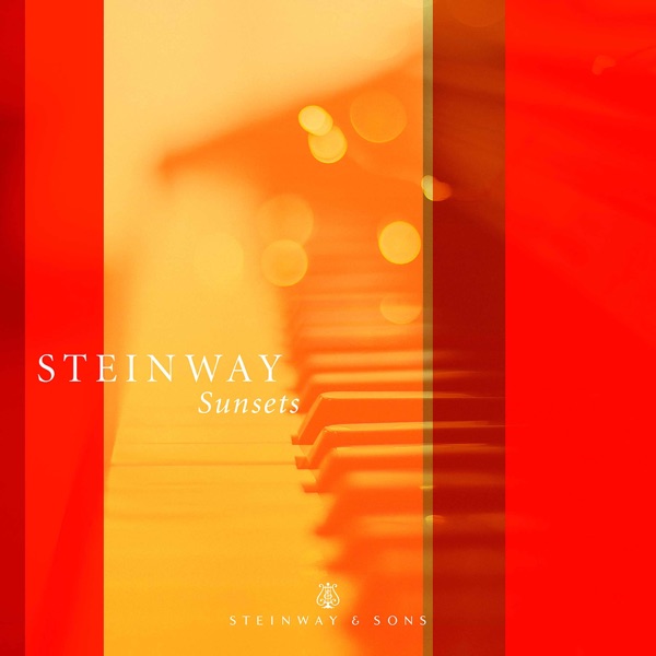 Steinway Sunsets album cover