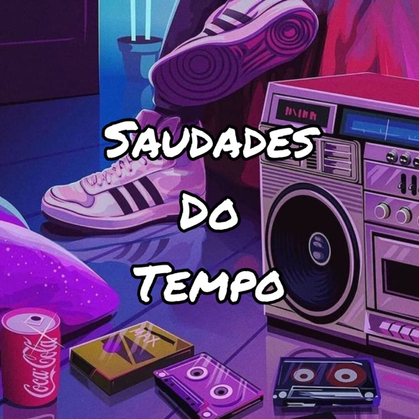 Saudades do Tempo - Single album cover