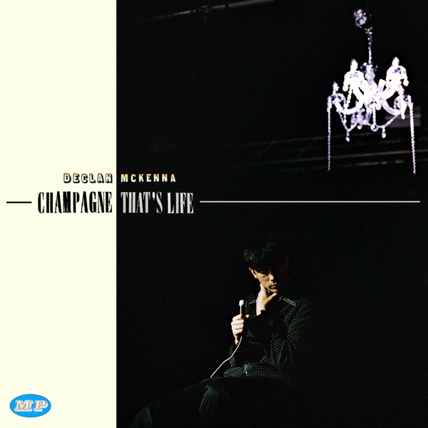 Champagne / That's Life - Single album cover