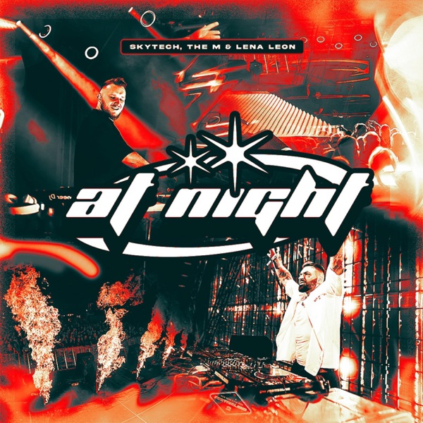 At Night - Single album cover