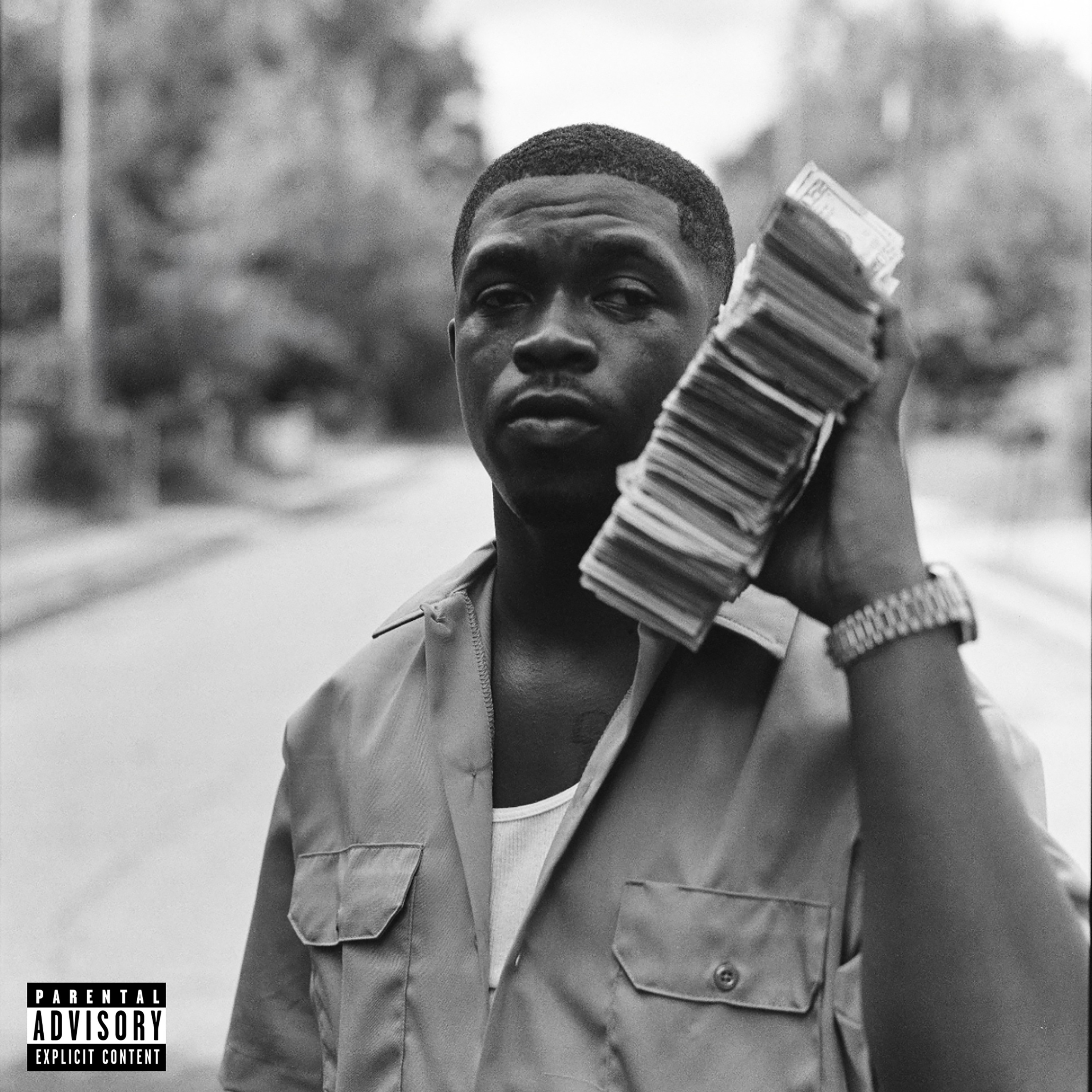 The Ville album cover