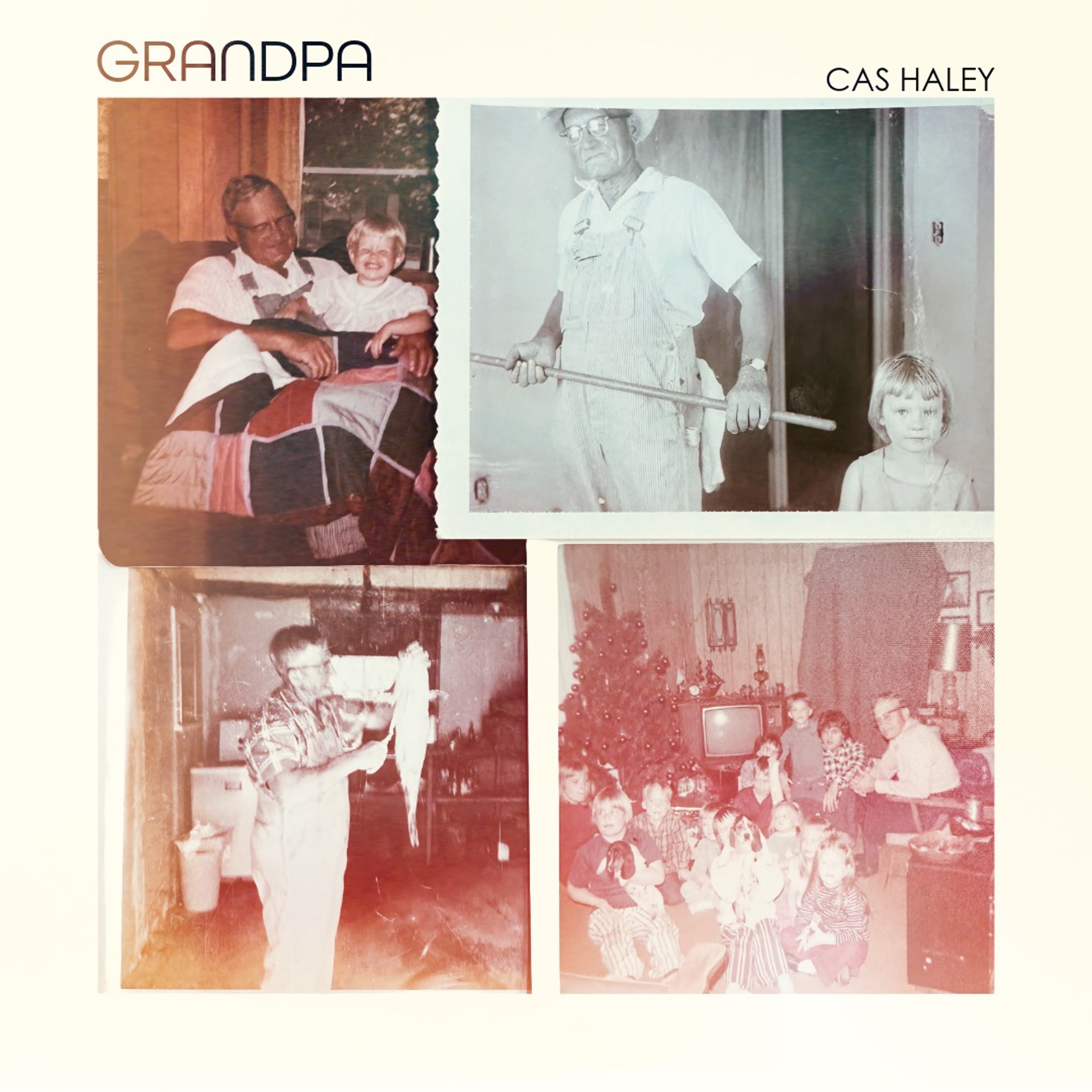Grandpa - Single album cover