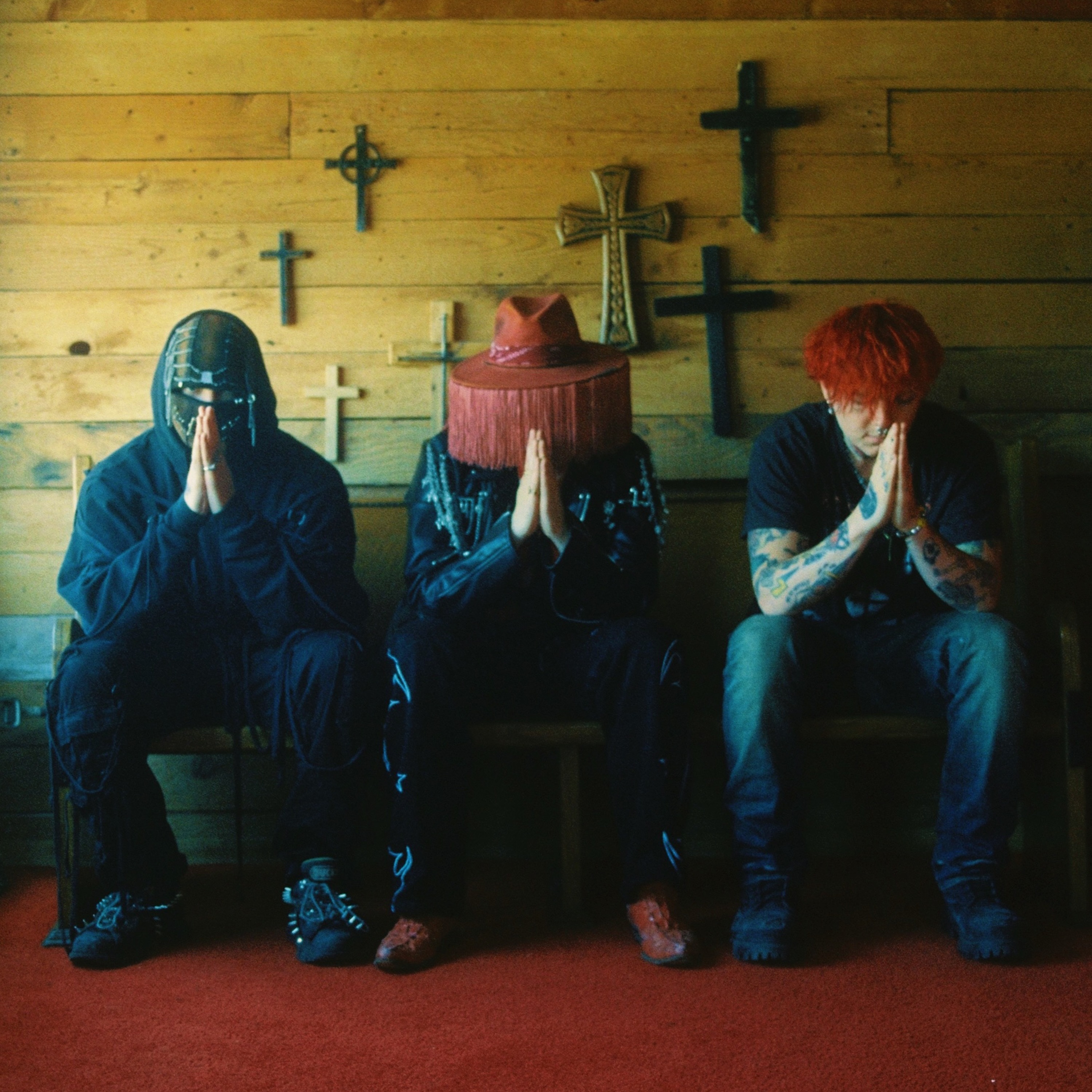 SINS - Single album cover