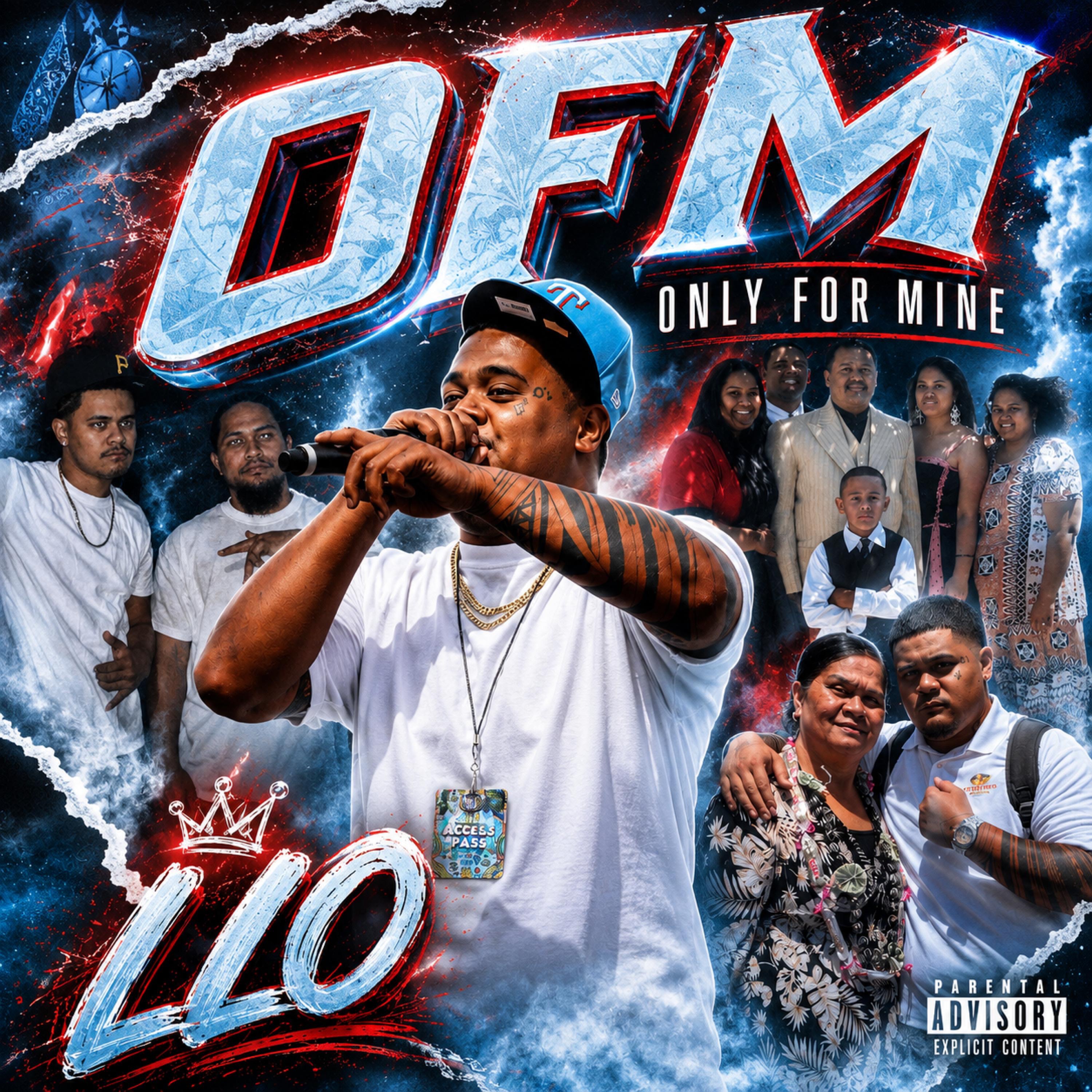 OFM album cover