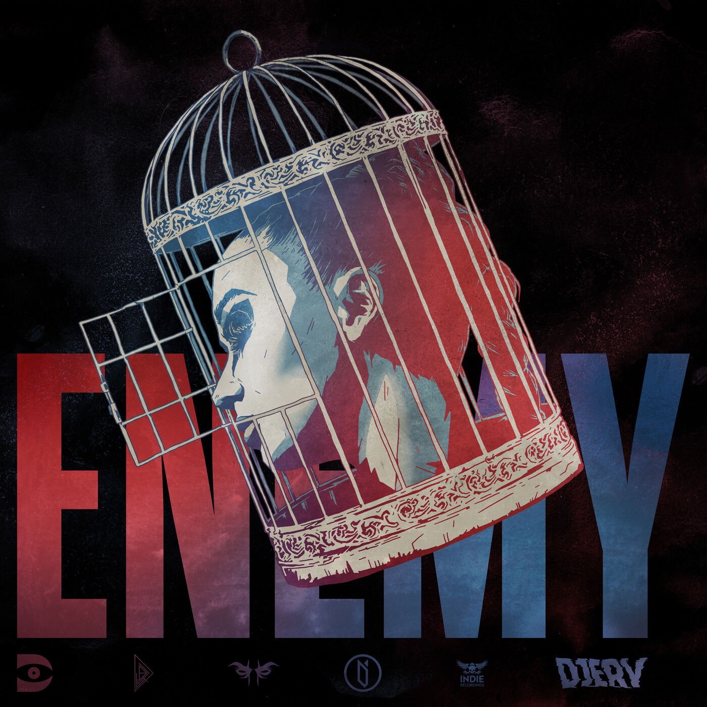 Enemy - Single album cover