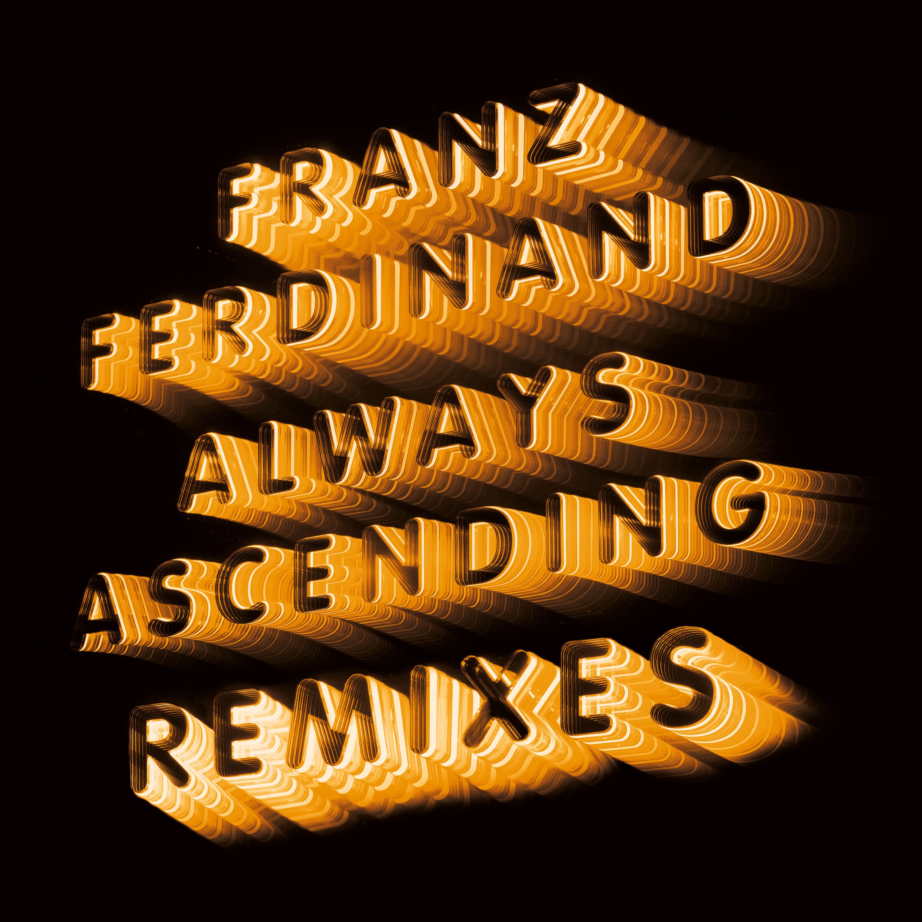 Always Ascending (Remixes) - EP album cover