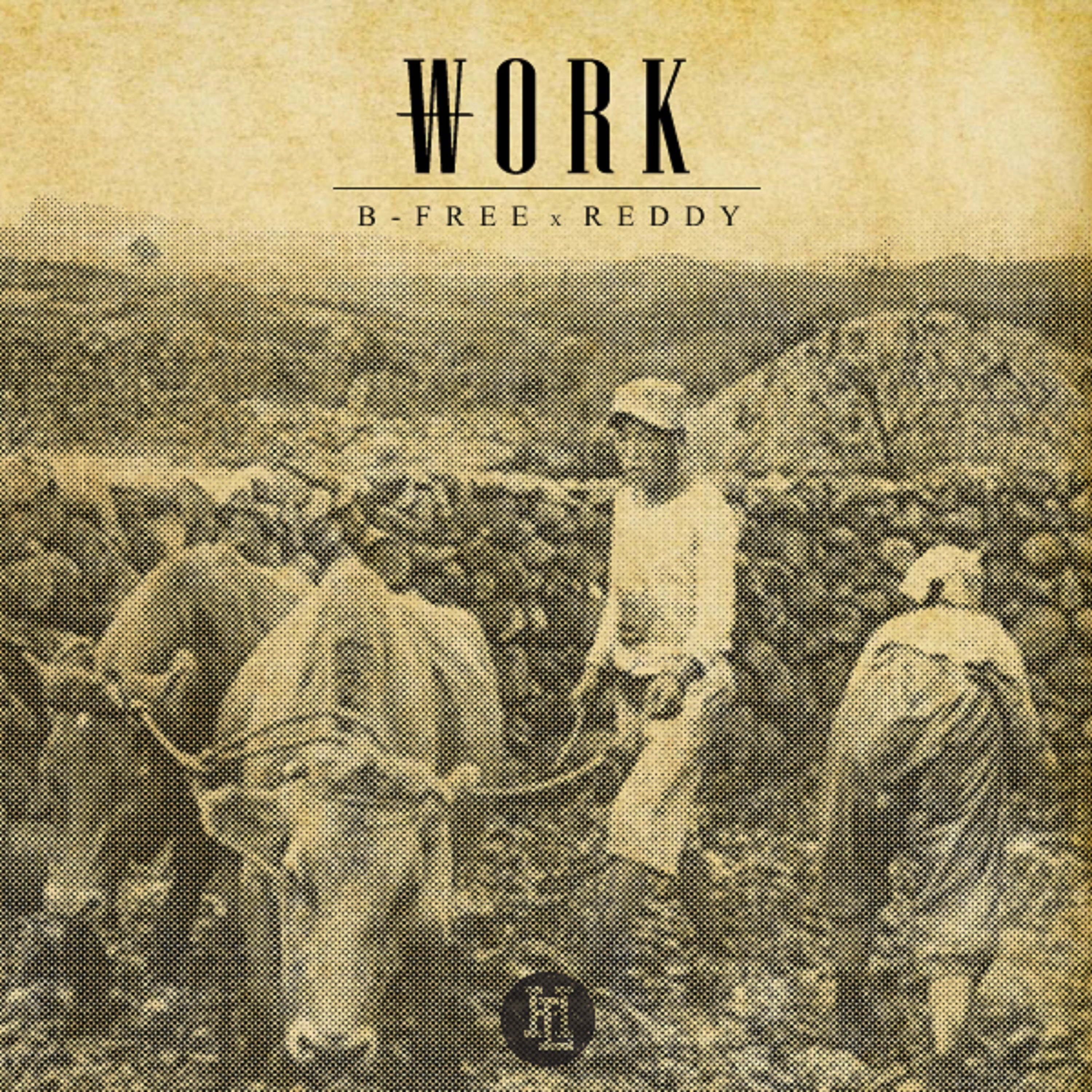 Work - Single album cover