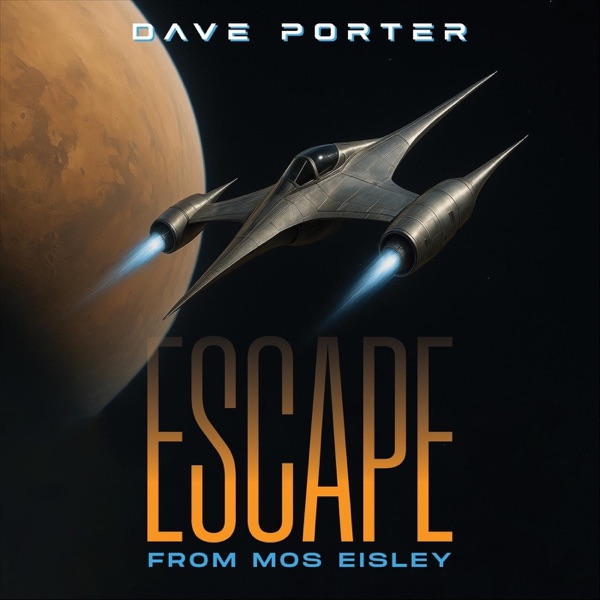 Escape from Mos Eisley - Single album cover