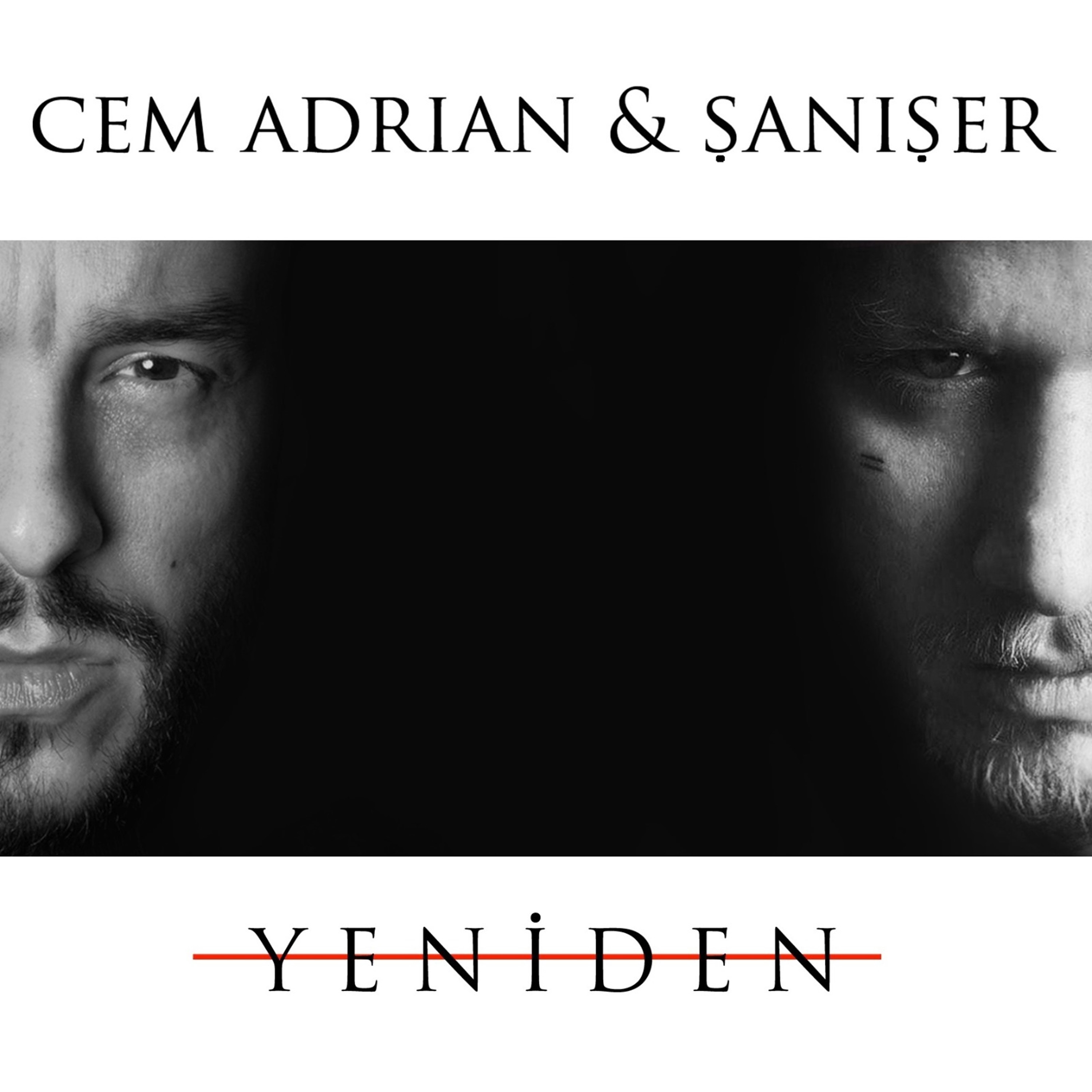 Yeniden - Single album cover