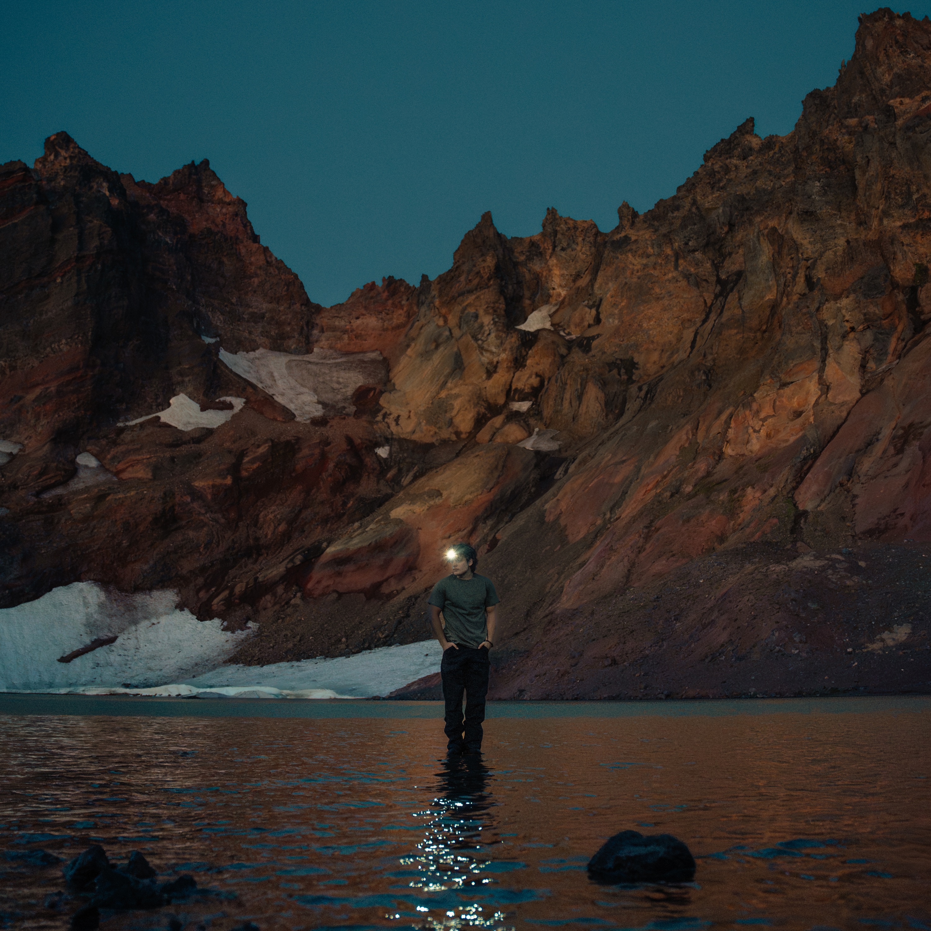 Night Diving (The Cost of Growing Up) album cover