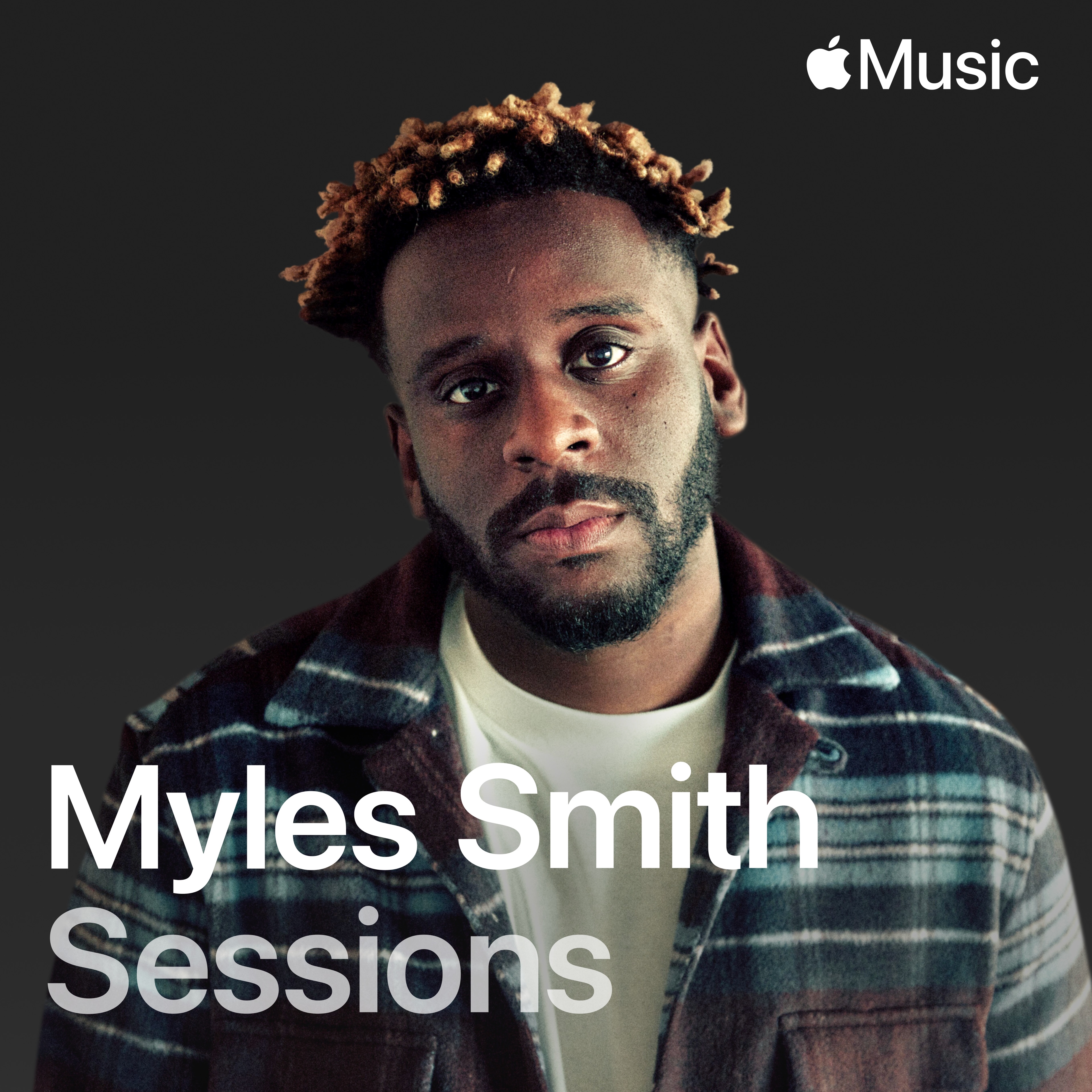 Apple Music Sessions album cover