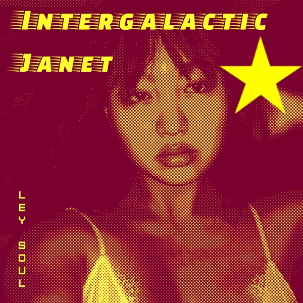 Intergalactic Janet - Single album cover