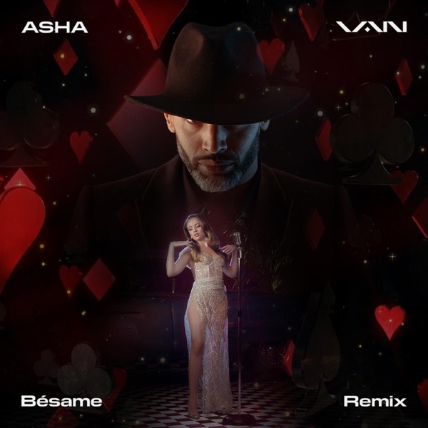 Bésame (feat. Asha) [Remix] - Single album cover