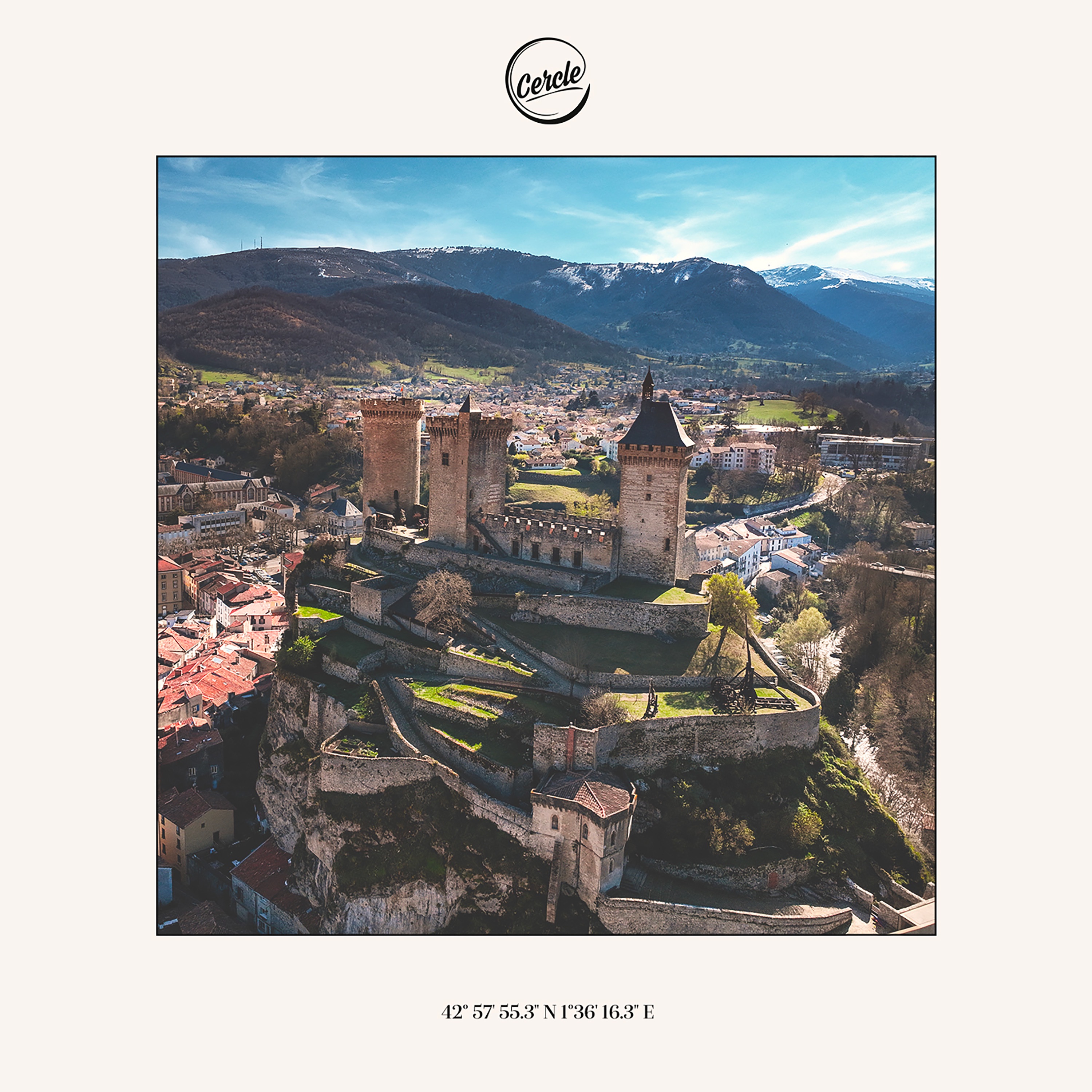 Foix - Single album cover