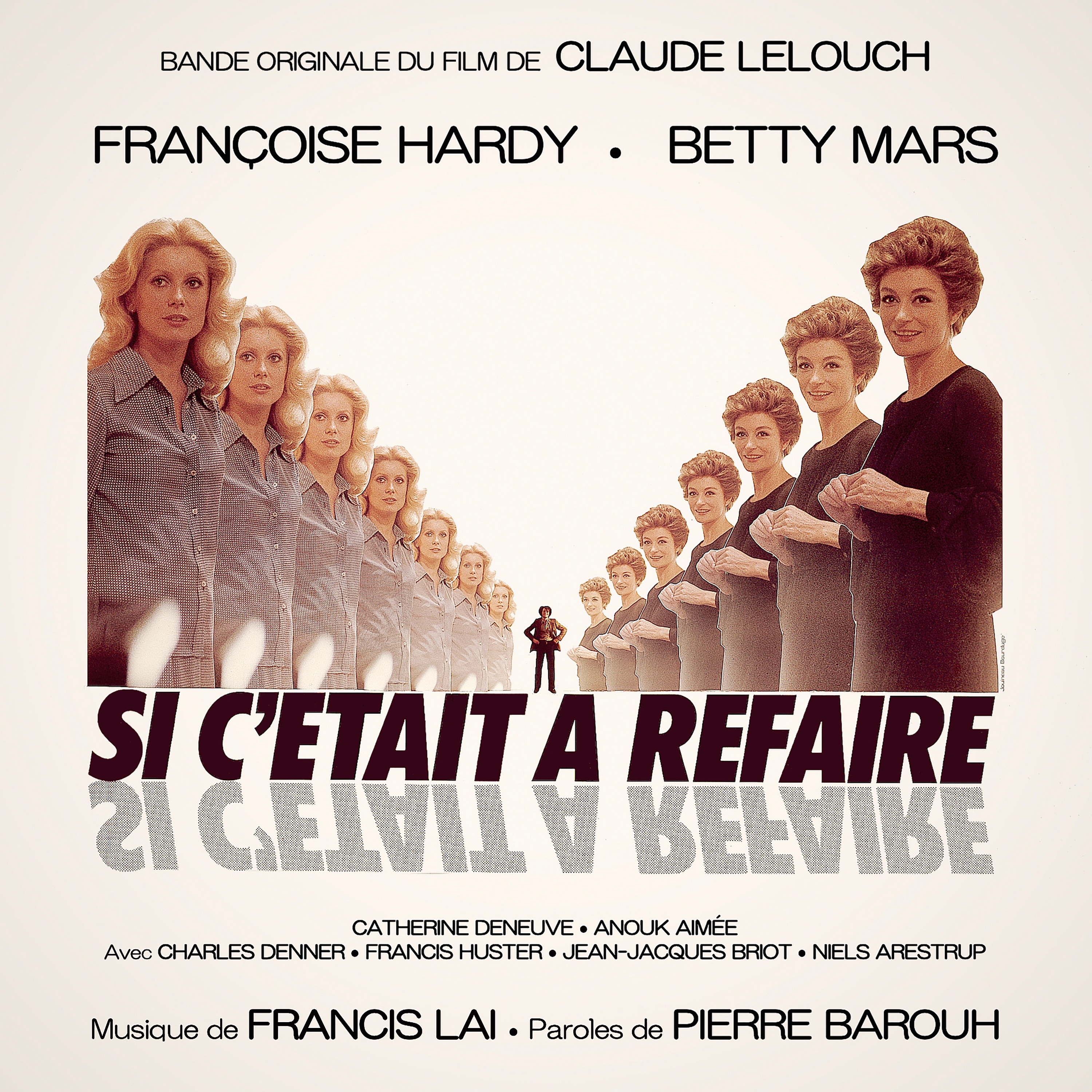 Si c'était à refaire (Bande originale du film) - Single album cover