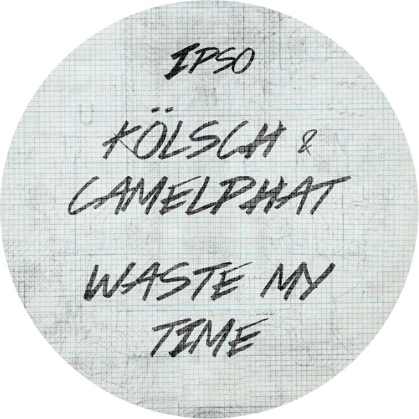 Waste my time - Single album cover