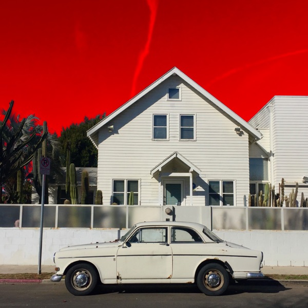 Joyride - EP album cover