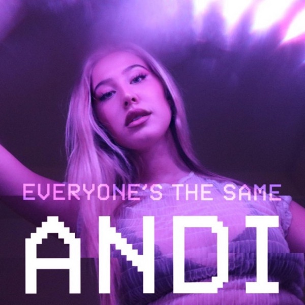 Everyone's the Same - Single album cover