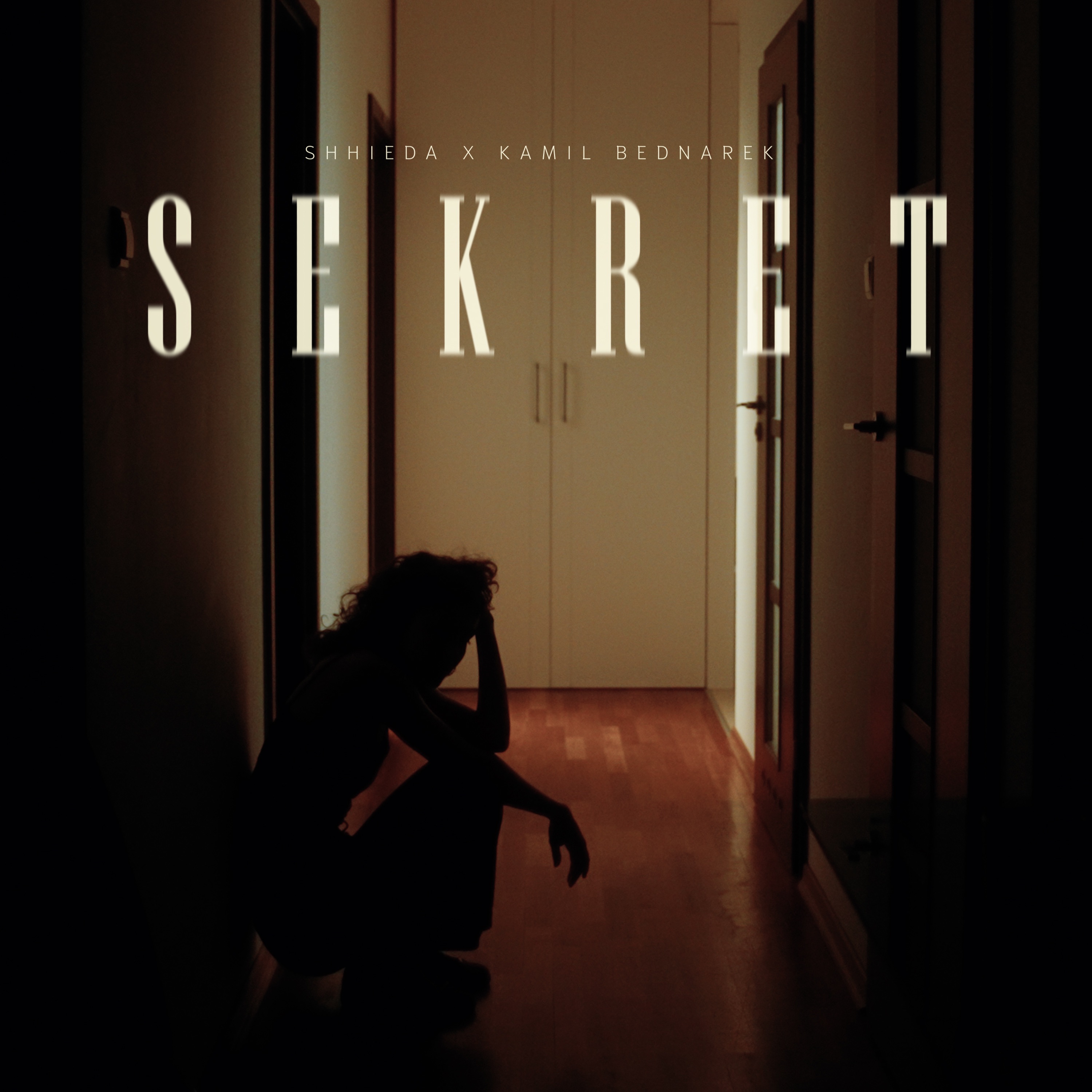 Sekret - Single album cover