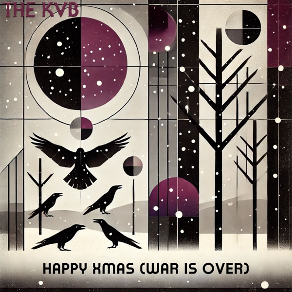 Happy Xmas (War Is Over) - Single album cover