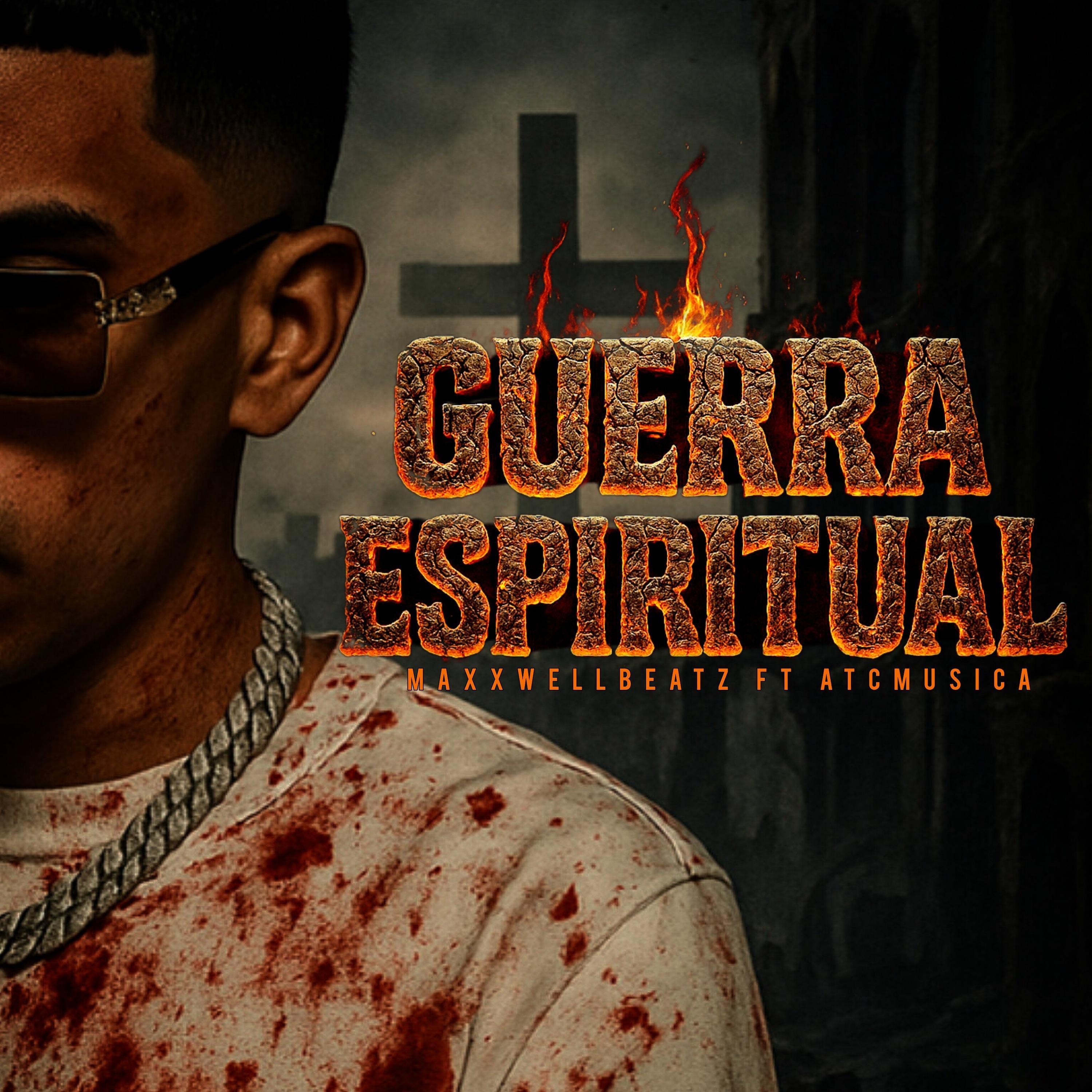 Guerra Espiritual (feat. ATC) - Single album cover